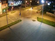 Онлайн камера: Перекресток Кунавина - Кирова | Каменск-Уральский