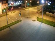 Онлайн камера: Перекресток Кунавина - Кирова | Каменск-Уральский