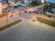 Онлайн камера: Перекресток Кунавина - Кирова | Каменск-Уральский