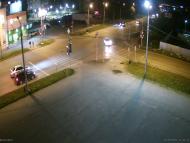 Онлайн камера: Перекресток Кунавина - Кирова | Каменск-Уральский