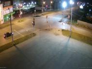 Онлайн камера: Перекресток Кунавина - Кирова | Каменск-Уральский
