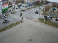 Онлайн камера: Перекресток Кунавина - Кирова | Каменск-Уральский