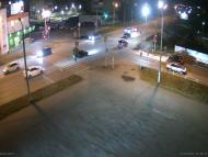 Онлайн камера: Перекресток Кунавина - Кирова | Каменск-Уральский