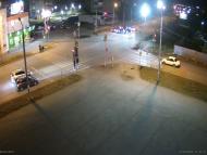 Онлайн камера: Перекресток Кунавина - Кирова | Каменск-Уральский