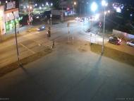 Онлайн камера: Перекресток Кунавина - Кирова | Каменск-Уральский