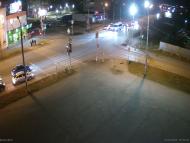 Онлайн камера: Перекресток Кунавина - Кирова | Каменск-Уральский