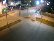 Онлайн камера: Перекресток Кунавина - Кирова | Каменск-Уральский