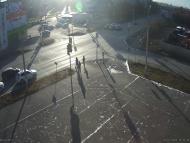 Онлайн камера: Перекресток Кунавина - Кирова | Каменск-Уральский