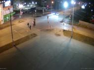 Онлайн камера: Перекресток Кунавина - Кирова | Каменск-Уральский