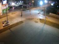 Онлайн камера: Перекресток Кунавина - Кирова | Каменск-Уральский
