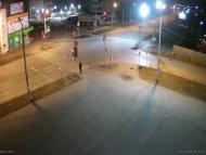 Онлайн камера: Перекресток Кунавина - Кирова | Каменск-Уральский