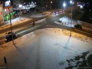 Онлайн камера: Перекресток Кунавина - Кирова | Каменск-Уральский