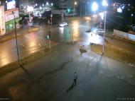 Онлайн камера: Перекресток Кунавина - Кирова | Каменск-Уральский