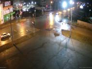 Онлайн камера: Перекресток Кунавина - Кирова | Каменск-Уральский