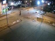 Онлайн камера: Перекресток Кунавина - Кирова | Каменск-Уральский