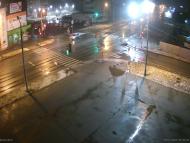 Онлайн камера: Перекресток Кунавина - Кирова | Каменск-Уральский