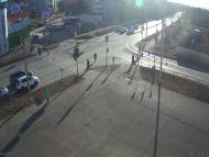 Онлайн камера: Перекресток Кунавина - Кирова | Каменск-Уральский