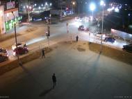 Онлайн камера: Перекресток Кунавина - Кирова | Каменск-Уральский