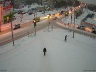 Онлайн камера: Перекресток Кунавина - Кирова | Каменск-Уральский