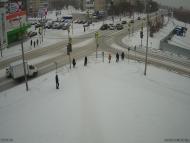 Онлайн камера: Перекресток Кунавина - Кирова | Каменск-Уральский