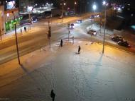 Онлайн камера: Перекресток Кунавина - Кирова | Каменск-Уральский