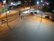 Онлайн камера: Перекресток Кунавина - Кирова | Каменск-Уральский