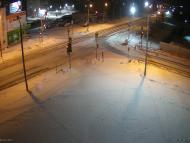 Онлайн камера: Перекресток Кунавина - Кирова | Каменск-Уральский