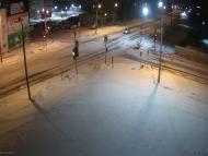 Онлайн камера: Перекресток Кунавина - Кирова | Каменск-Уральский