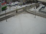 Онлайн камера: Перекресток Кунавина - Кирова | Каменск-Уральский