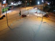 Онлайн камера: Перекресток Кунавина - Кирова | Каменск-Уральский