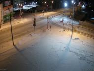 Онлайн камера: Перекресток Кунавина - Кирова | Каменск-Уральский