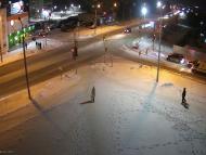 Онлайн камера: Перекресток Кунавина - Кирова | Каменск-Уральский