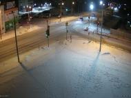 Онлайн камера: Перекресток Кунавина - Кирова | Каменск-Уральский