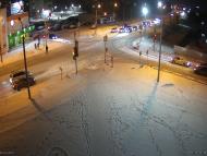 Онлайн камера: Перекресток Кунавина - Кирова | Каменск-Уральский