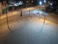 Онлайн камера: Перекресток Кунавина - Кирова | Каменск-Уральский