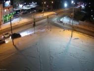 Онлайн камера: Перекресток Кунавина - Кирова | Каменск-Уральский