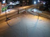 Онлайн камера: Перекресток Кунавина - Кирова | Каменск-Уральский