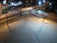 Онлайн камера: Перекресток Кунавина - Кирова | Каменск-Уральский