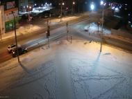 Онлайн камера: Перекресток Кунавина - Кирова | Каменск-Уральский