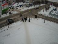 Онлайн камера: Перекресток Кунавина - Кирова | Каменск-Уральский