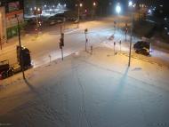 Онлайн камера: Перекресток Кунавина - Кирова | Каменск-Уральский