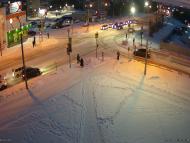 Онлайн камера: Перекресток Кунавина - Кирова | Каменск-Уральский