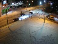 Онлайн камера: Перекресток Кунавина - Кирова | Каменск-Уральский