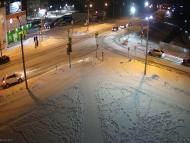 Онлайн камера: Перекресток Кунавина - Кирова | Каменск-Уральский