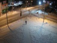 Онлайн камера: Перекресток Кунавина - Кирова | Каменск-Уральский