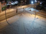 Онлайн камера: Перекресток Кунавина - Кирова | Каменск-Уральский