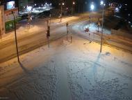 Онлайн камера: Перекресток Кунавина - Кирова | Каменск-Уральский