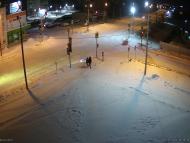 Онлайн камера: Перекресток Кунавина - Кирова | Каменск-Уральский