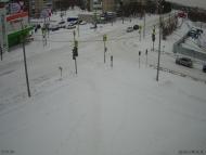 Онлайн камера: Перекресток Кунавина - Кирова | Каменск-Уральский