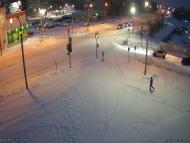 Онлайн камера: Перекресток Кунавина - Кирова | Каменск-Уральский